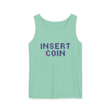 Insert Coin Unisex Tank Top - Summer Vibes
