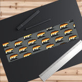 Big Bear Icon Bumper Stickers - Stylish Automotive Decor