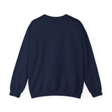 Trans Rainbow Brushstrokes Medium Weight Sweatshirt – Warm Layers, Clear Message