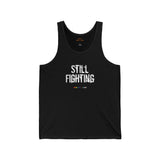 Still Fighting Lightweight Tank – Easy Fit, Ongoing Fight