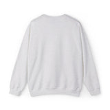 Kinda Sober Embroidered Sweatshirt - Mostly Clear-Headed, Always Cozy