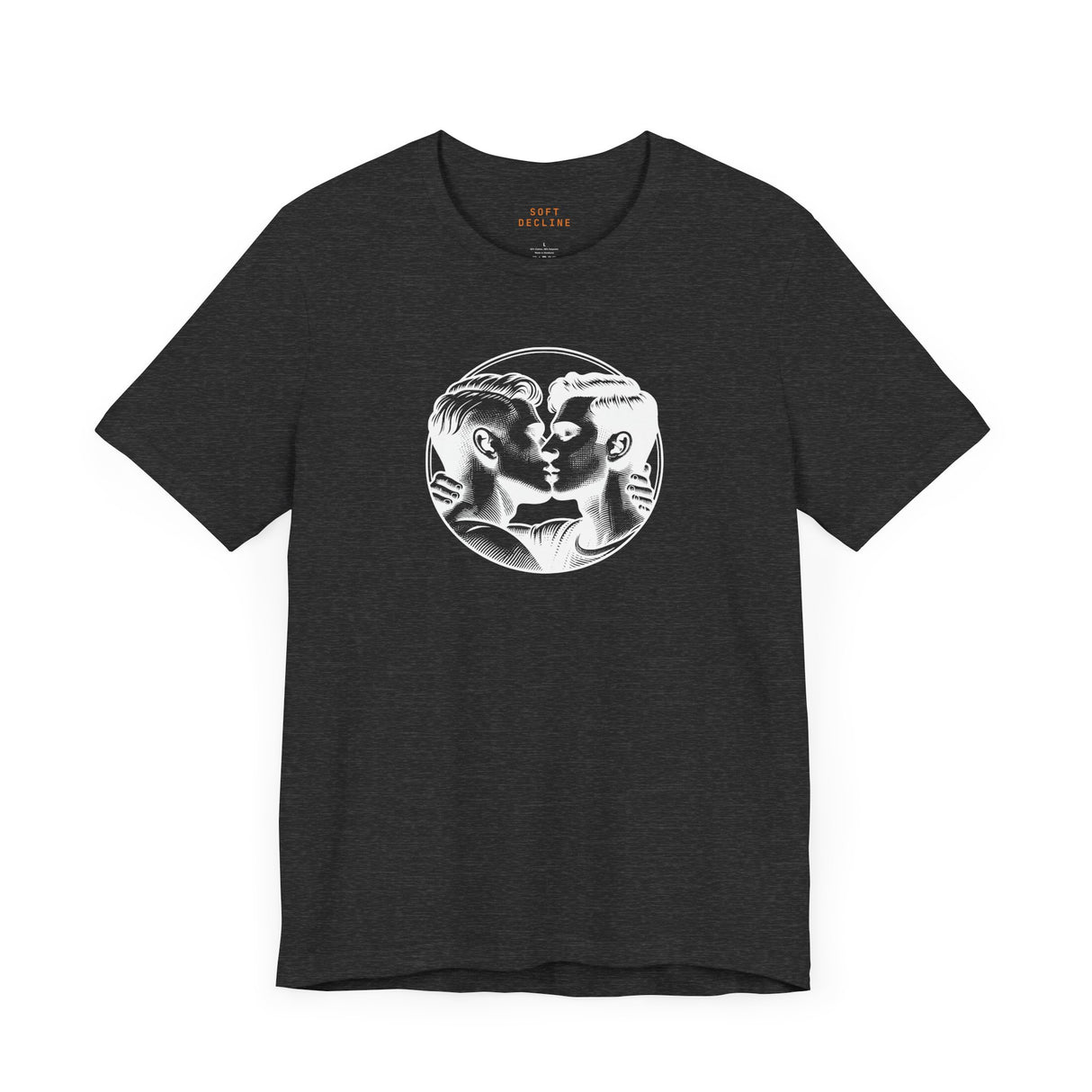 Close Enough to Breathe Icon Jersey Tee