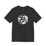 Close Enough to Breathe Icon Jersey Tee