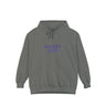 Insert Coin Unisex Garment-Dyed Hoodie - Casual Comfort for Everyday Wear