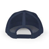 Gayfinity Rainbow Trucker Hat – Breezy Build, Boundless Pride