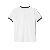 Pig Pattern Cotton T-Shirt with Print