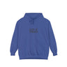 Gay & Tired Unisex Garment-Dyed Hoodie - Casual Comfort for Everyday Wear