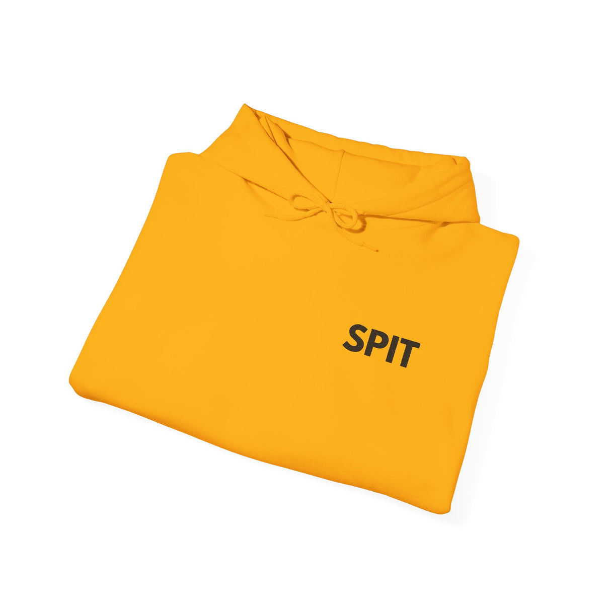 Spit Unisex Heavy Blend Hoodie Comfortable Streetwear