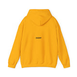 Daddy Embroidered Hoodie
