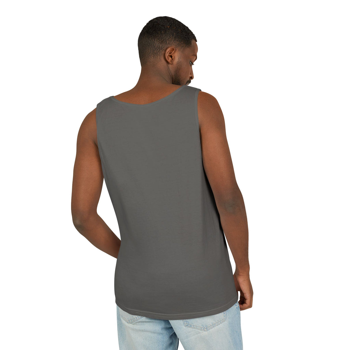 Pig Pattern Tank Top