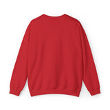 Kinda Sober Embroidered Sweatshirt - Mostly Clear-Headed, Always Cozy