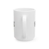Gay & Tired Ceramic Mug