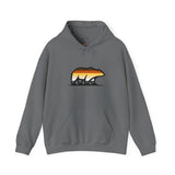 Bear Icon Hoodie - Cozy Pullover Sweatshirt