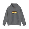 Bear Icon Hoodie - Cozy Pullover Sweatshirt