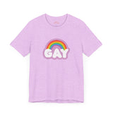 Gay Cloud Tee – Light, Bright, and Not Even Trying to Be Subtle