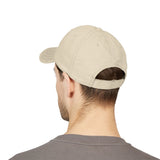 Gay & Tired Distressed Dad Hat