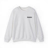 Daddy Embroidered Crewneck Sweatshirt