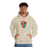 Rainbow Lick Cozy Pullover Hoodie