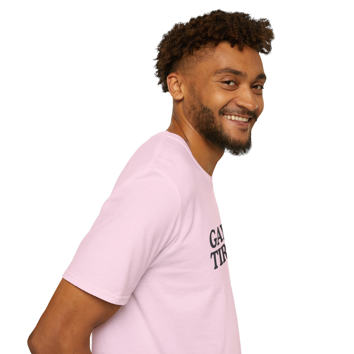 Gay & Tired Softstyle T-Shirt - Casual Comfort Tee for Everyday Wear