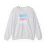 Protect Trans Rights 2025 Crewneck – Soft Wear, Strong Stand