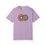 Gayfinity Rainbow Heavyweight Tee – Washed Look, Limitless Pride