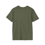 Gay & Tired Softstyle T-Shirt - Casual Comfort Tee for Everyday Wear