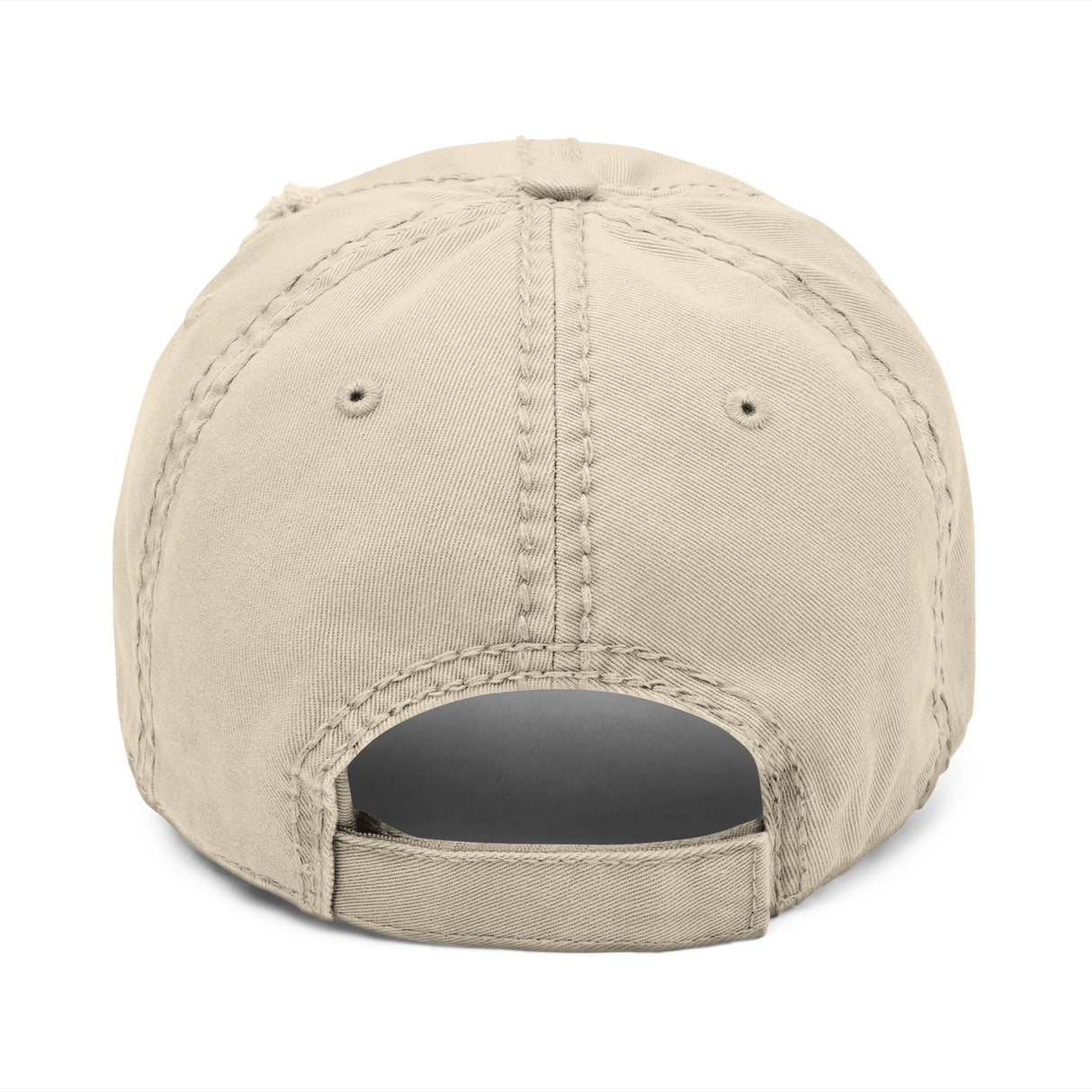 Gay & Tired Distressed Dad Hat
