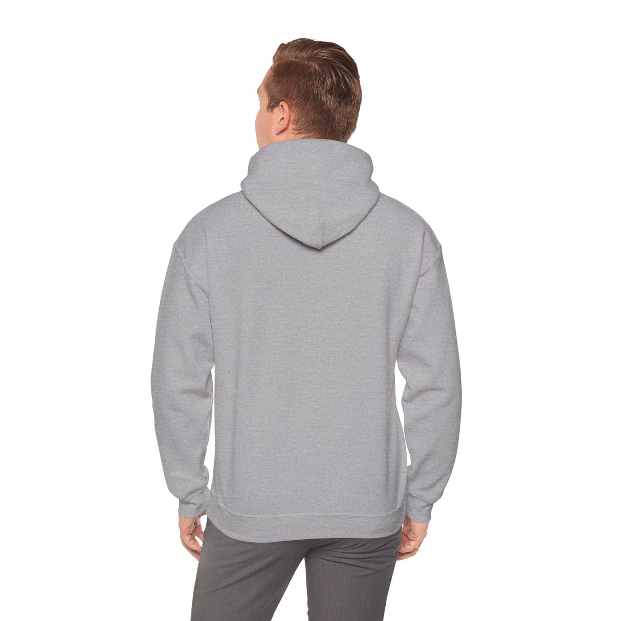 Rainbow Lick Cozy Pullover Hoodie