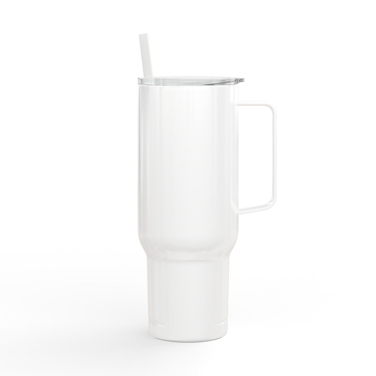 Sir Engraved Insulated Tumbler - 40oz Sir Travel Mug