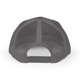 Protect Trans Rights 2025 Trucker Hat – Mesh Back, Solid Message