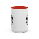 Close Enough to Breathe Coffee Mug - 11oz & 15oz Options