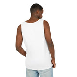 Gayfinity Rainbow Heavyweight Tank – Garment-Dyed, Endlessly Bold