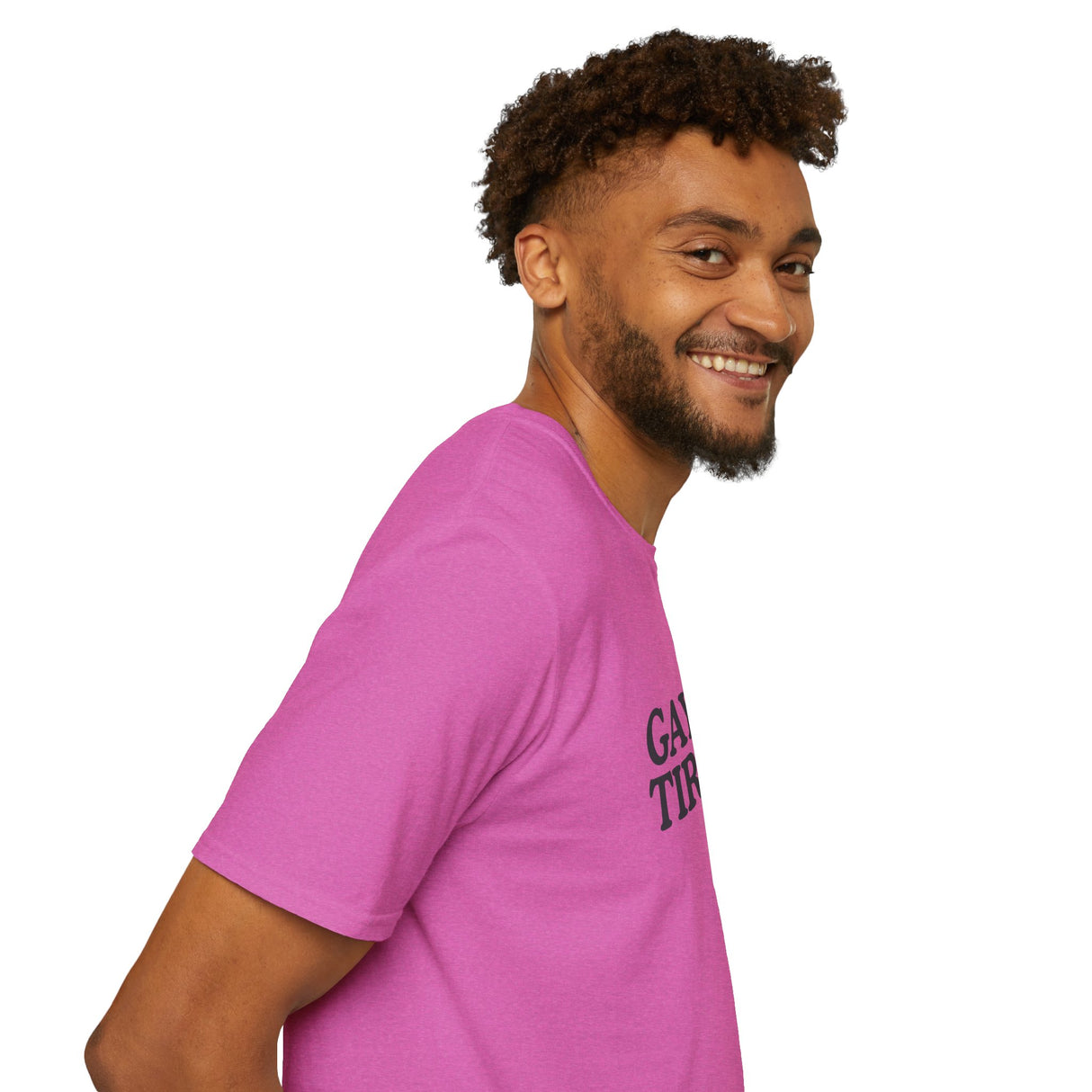 Gay & Tired Softstyle T-Shirt - Casual Comfort Tee for Everyday Wear