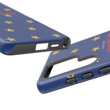 Exhausted American Star Phone Case