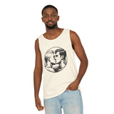 Close Enough to Breathe Tank Top Medium Weight