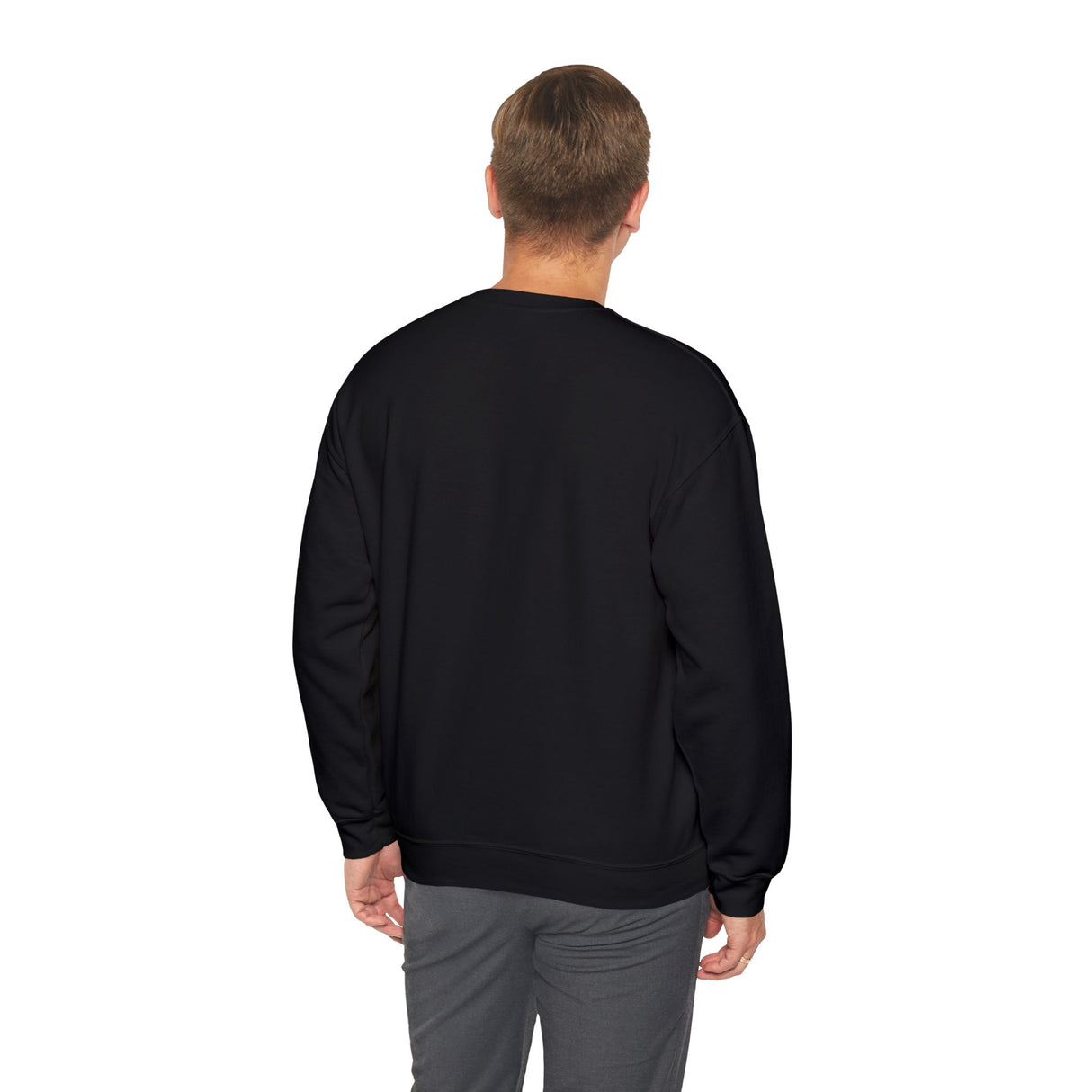 Kinda Sober Embroidered Sweatshirt - Mostly Clear-Headed, Always Cozy