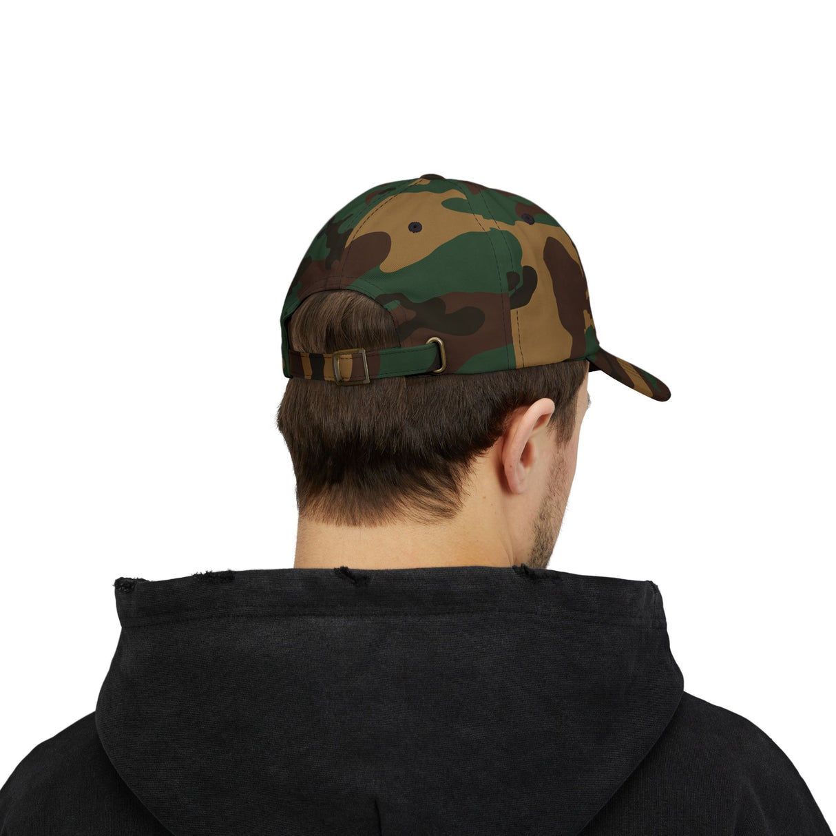 Gay & Tired Classic Dad Cap - Casual Adjustable Hat
