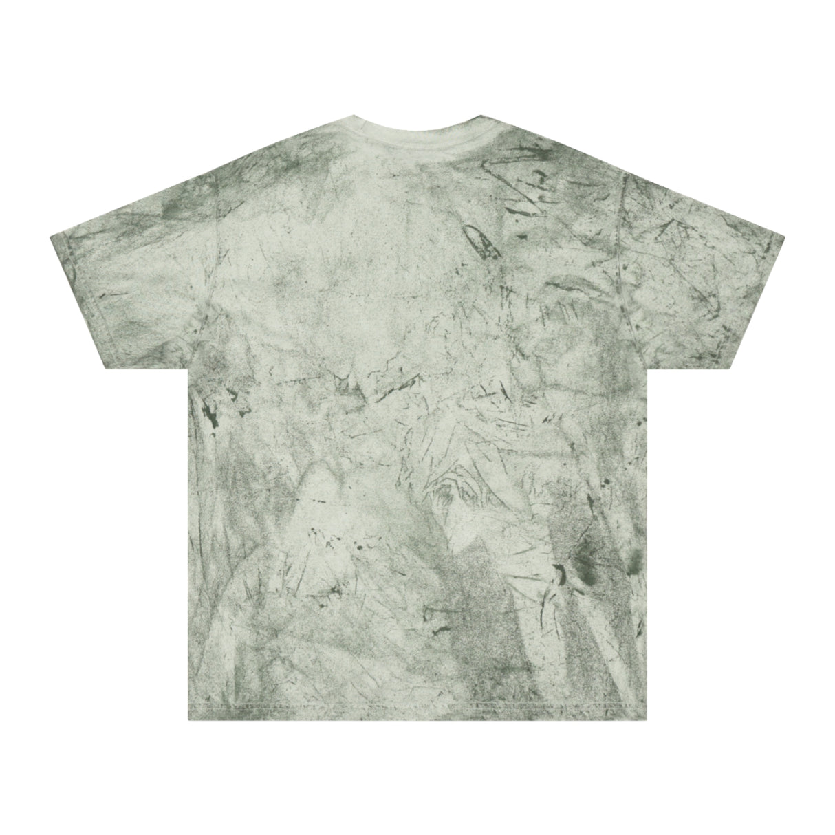 Pig Pattern Color Blast T-Shirt - Vibrant Pig Print Tees for Fun-Loving Individuals
