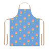 Melting Point Apron, Fun Kitchen Gift, Cooking Accessory, BBQ Party Essential, Customizable Design for Chefs