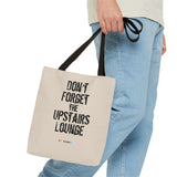 Upstairs Lounge 1973 Tote Bag – Memory You Can Carry