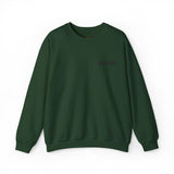Daddy Embroidered Crewneck Sweatshirt