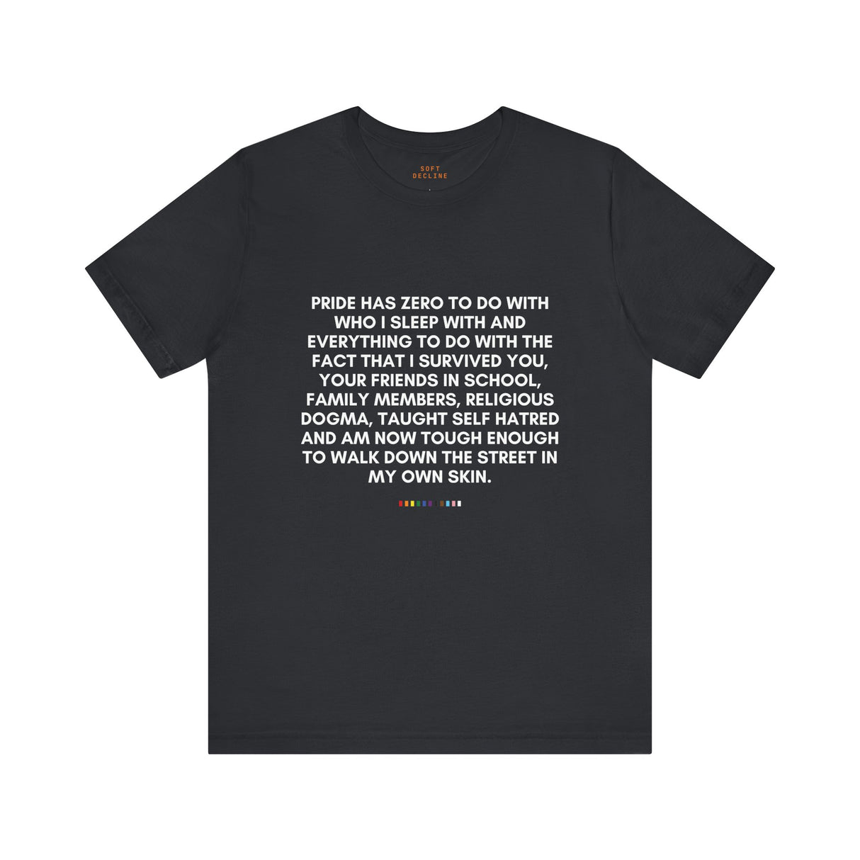 I Survived You Tee – Lightweight Fit, Fierce Energy