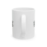 Gay & Tired Ceramic Mug