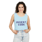 Insert Coin Unisex Tank Top - Summer Vibes