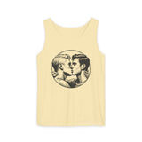 Close Enough to Breathe Tank Top Medium Weight