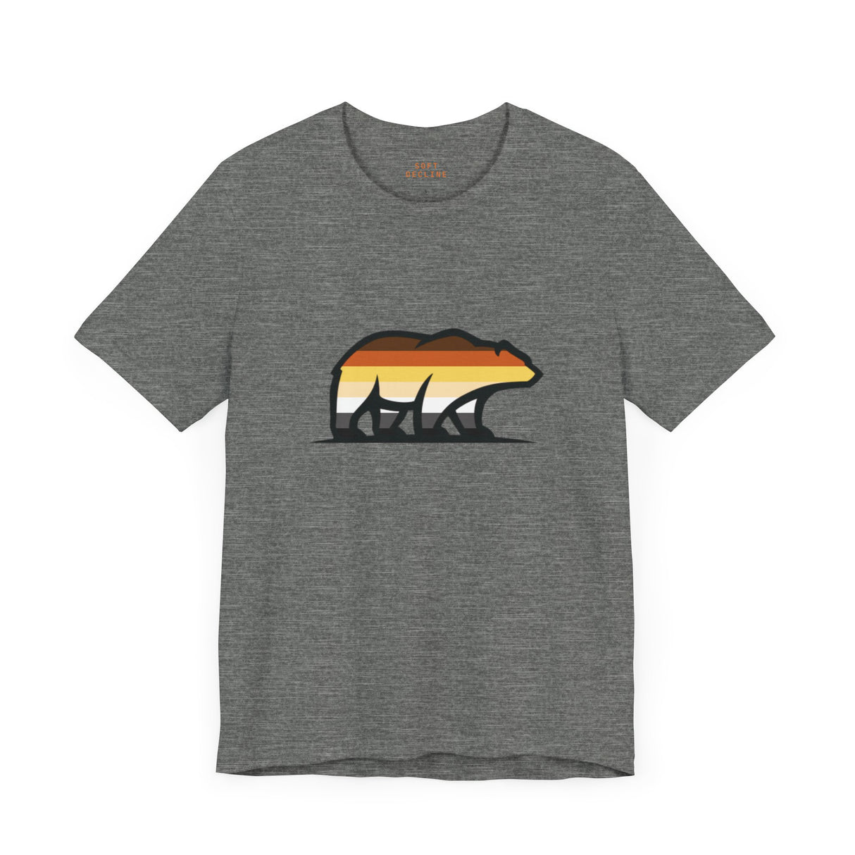 Big Bear Icon Jersey Tee