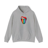 Rainbow Lick Cozy Pullover Hoodie