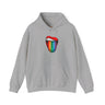 Rainbow Lick Cozy Pullover Hoodie