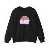 Gay Cloud Sweatshirt – Cute, Comfy, and Clearly Queer