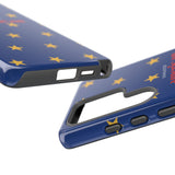 Exhausted American Star Phone Case